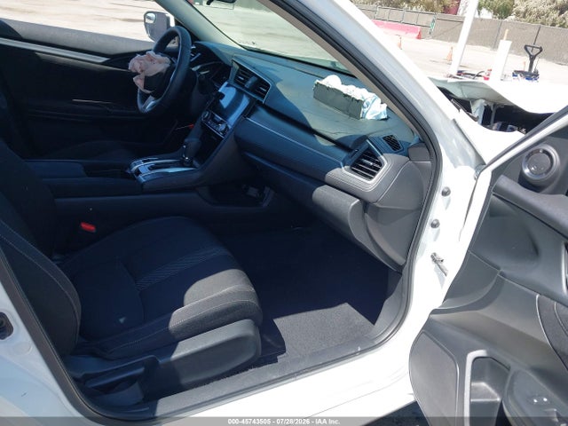 Honda CIVIC EX 2017 2HGFC2F76HH576265 Image 5