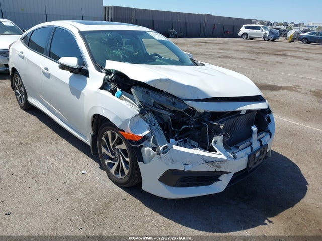 Honda CIVIC EX 2017 2HGFC2F76HH576265 Image 6