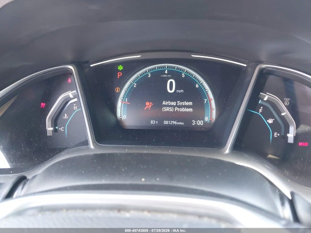 Honda CIVIC EX 2017 2HGFC2F76HH576265 Image 7