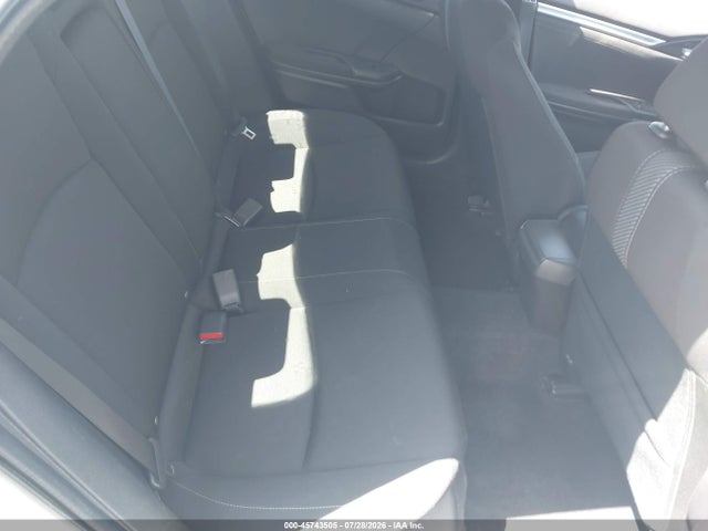 Honda CIVIC EX 2017 2HGFC2F76HH576265 Image 8