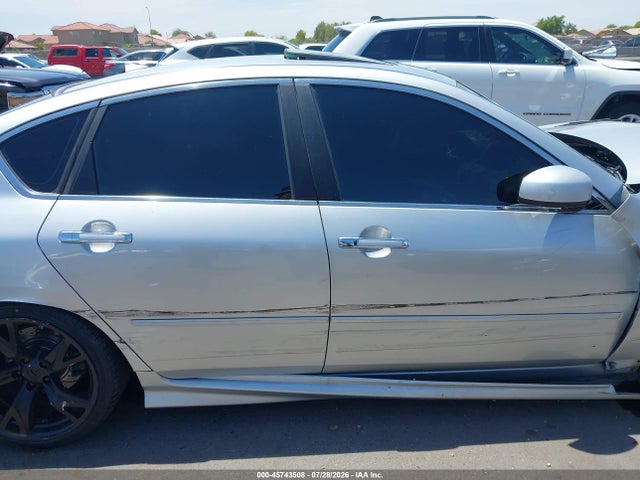 Продаж на аукціоні авто 2006 Infiniti M45 Sport, vin: JNKBY01EX6M206955, номер лоту: 45743508