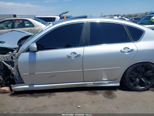 Продаж на аукціоні авто 2006 Infiniti M45 Sport, vin: JNKBY01EX6M206955, номер лоту: 45743508