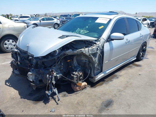Продаж на аукціоні авто 2006 Infiniti M45 Sport, vin: JNKBY01EX6M206955, номер лоту: 45743508