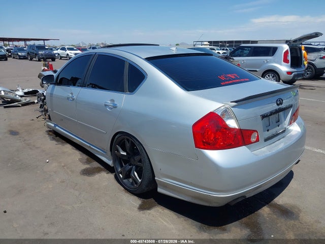 Продаж на аукціоні авто 2006 Infiniti M45 Sport, vin: JNKBY01EX6M206955, номер лоту: 45743508