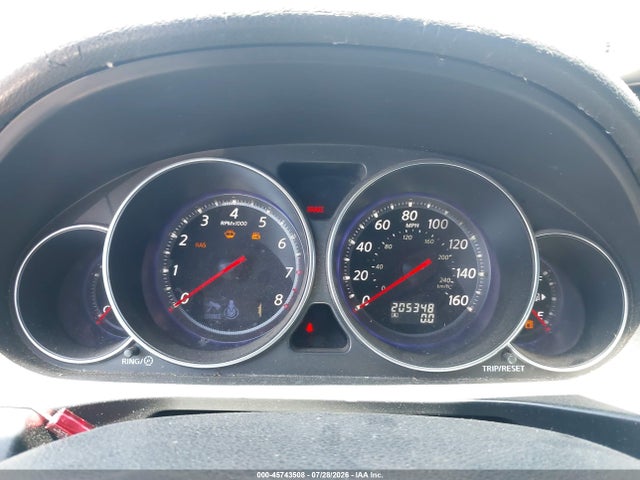 Продаж на аукціоні авто 2006 Infiniti M45 Sport, vin: JNKBY01EX6M206955, номер лоту: 45743508
