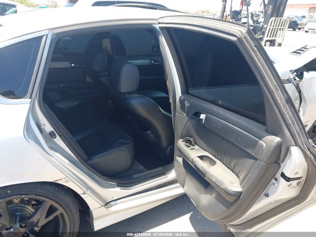 Продаж на аукціоні авто 2006 Infiniti M45 Sport, vin: JNKBY01EX6M206955, номер лоту: 45743508