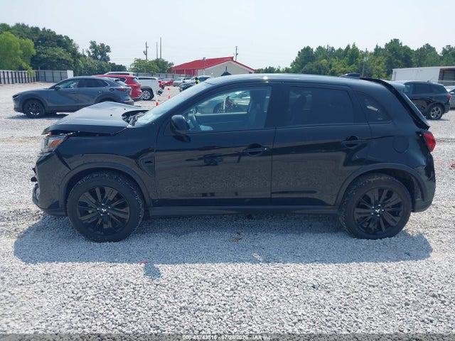 2026 Mitsubishi Outlander Sport 2.0 Es/2.0 Le/2.0 Ralliart/2.0 S/2.0 Se/2.0 Trail Edition მანქანა იყიდება აუქციონზე, vin: JA4ARUAU7TU008977, აუქციონის ნომერი: 45743516