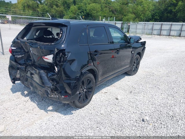 2026 Mitsubishi Outlander Sport 2.0 Es/2.0 Le/2.0 Ralliart/2.0 S/2.0 Se/2.0 Trail Edition მანქანა იყიდება აუქციონზე, vin: JA4ARUAU7TU008977, აუქციონის ნომერი: 45743516