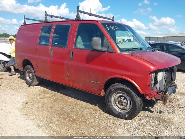 Aukcja sprzedaży 1997 Gmc Savana G1500 Standard, vin: 1GTEG15M1V1064617, numer aukcji: 45743517
