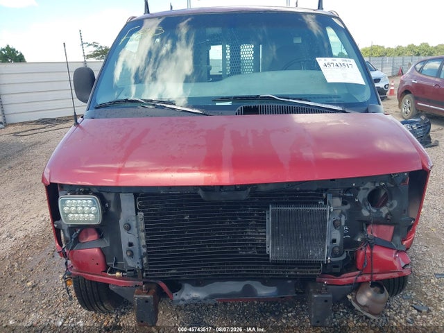 Aukcja sprzedaży 1997 Gmc Savana G1500 Standard, vin: 1GTEG15M1V1064617, numer aukcji: 45743517