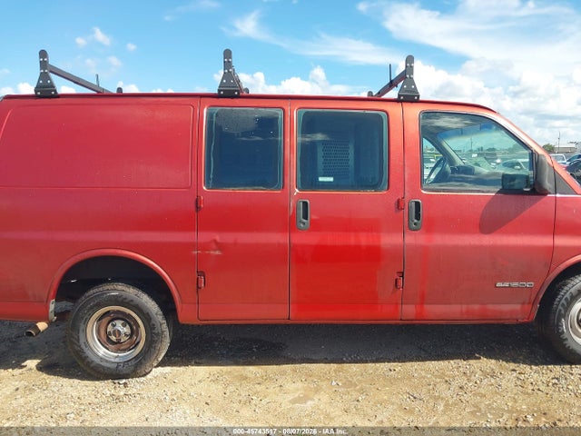 Aukcja sprzedaży 1997 Gmc Savana G1500 Standard, vin: 1GTEG15M1V1064617, numer aukcji: 45743517