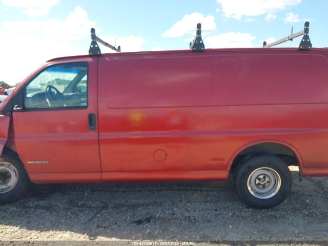 Aukcja sprzedaży 1997 Gmc Savana G1500 Standard, vin: 1GTEG15M1V1064617, numer aukcji: 45743517