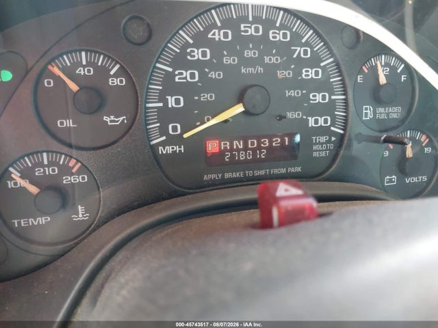 Aukcja sprzedaży 1997 Gmc Savana G1500 Standard, vin: 1GTEG15M1V1064617, numer aukcji: 45743517