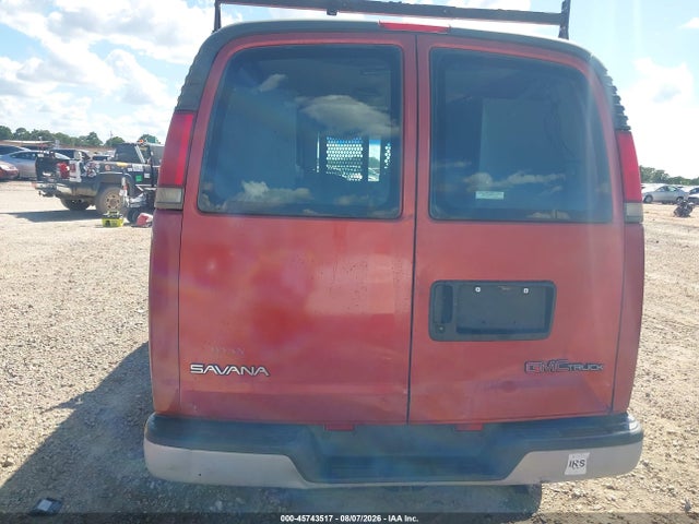 Aukcja sprzedaży 1997 Gmc Savana G1500 Standard, vin: 1GTEG15M1V1064617, numer aukcji: 45743517