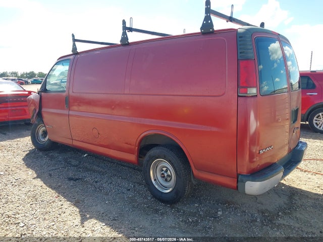 Aukcja sprzedaży 1997 Gmc Savana G1500 Standard, vin: 1GTEG15M1V1064617, numer aukcji: 45743517