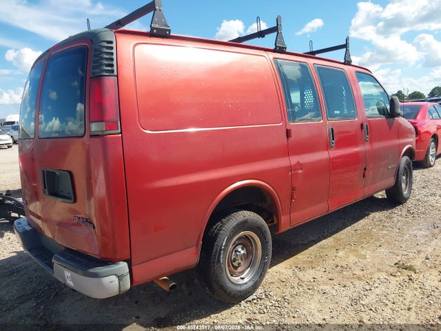 Aukcja sprzedaży 1997 Gmc Savana G1500 Standard, vin: 1GTEG15M1V1064617, numer aukcji: 45743517