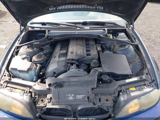 Aukcja sprzedaży 2005 Bmw 330ci, vin: WBABW53445PL50956, numer aukcji: 45743518