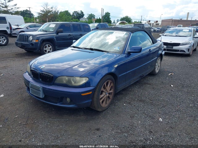 Aukcja sprzedaży 2005 Bmw 330ci, vin: WBABW53445PL50956, numer aukcji: 45743518