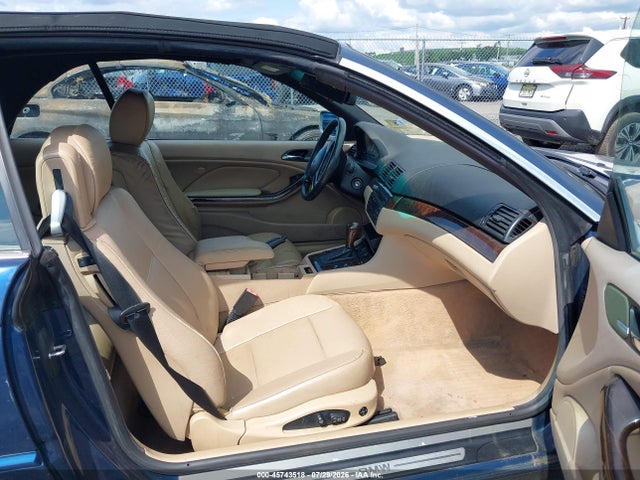 Aukcja sprzedaży 2005 Bmw 330ci, vin: WBABW53445PL50956, numer aukcji: 45743518