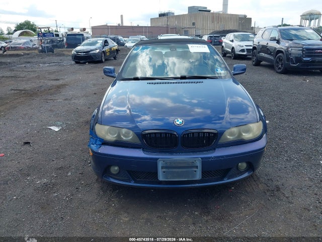 Aukcja sprzedaży 2005 Bmw 330ci, vin: WBABW53445PL50956, numer aukcji: 45743518