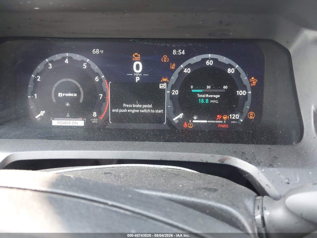 3TMLB5JN0SM206868 Toyota Tacoma Trd Sport