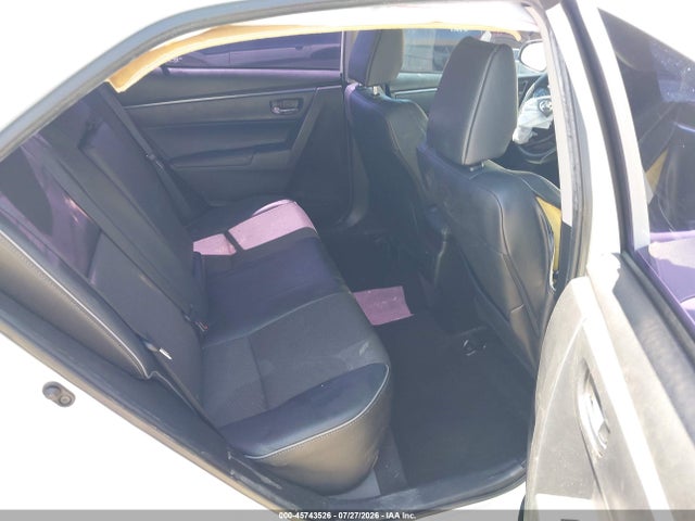 Toyota Corolla S Plus 2016 5YFBURHE3GP548981 Image 8