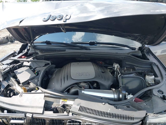 Jeep Grand Cherokee Limited 2014 1C4RJFBT2EC362920 Image 10
