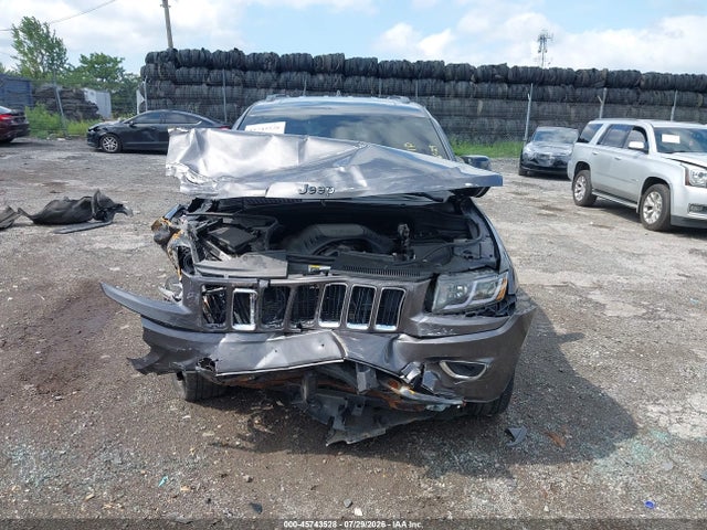 Jeep Grand Cherokee Limited 2014 1C4RJFBT2EC362920 Image 12