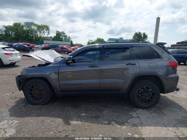 Jeep Grand Cherokee Limited 2014 1C4RJFBT2EC362920 Image 14