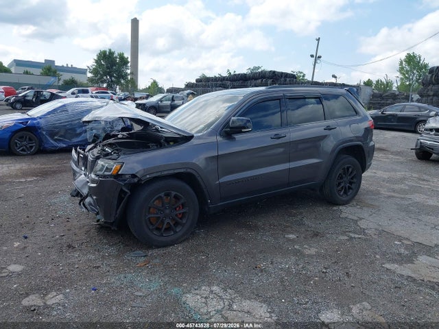 Jeep Grand Cherokee Limited 2014 1C4RJFBT2EC362920 Image 2