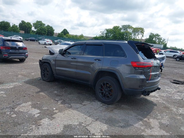 Jeep Grand Cherokee Limited 2014 1C4RJFBT2EC362920 Image 3