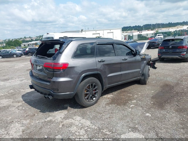 Jeep Grand Cherokee Limited 2014 1C4RJFBT2EC362920 Image 4