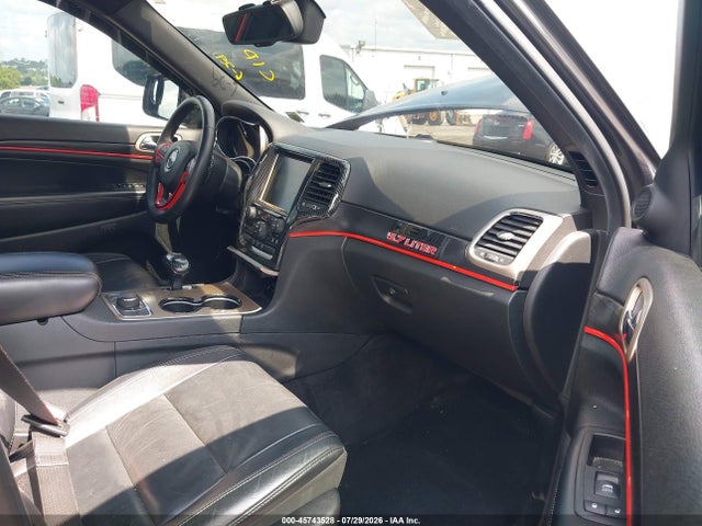 Jeep Grand Cherokee Limited 2014 1C4RJFBT2EC362920 Image 5