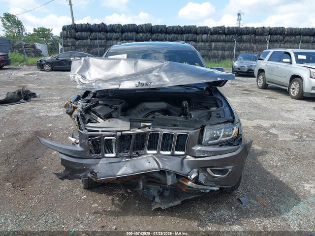 Jeep Grand Cherokee Limited 2014 1C4RJFBT2EC362920 Image 6