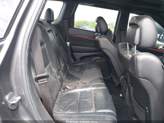 Jeep Grand Cherokee Limited 2014 1C4RJFBT2EC362920 Image 8
