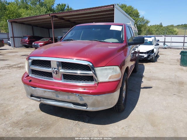 45743535 :رقم المزاد ، 1D3HV18P79S744389 vin ، 2009 Dodge Ram 1500 Slt/sport/trx مزاد بيع