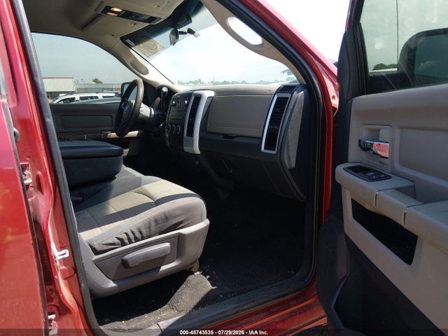 45743535 :رقم المزاد ، 1D3HV18P79S744389 vin ، 2009 Dodge Ram 1500 Slt/sport/trx مزاد بيع