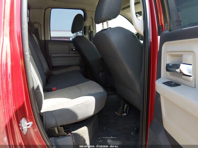 45743535 :رقم المزاد ، 1D3HV18P79S744389 vin ، 2009 Dodge Ram 1500 Slt/sport/trx مزاد بيع
