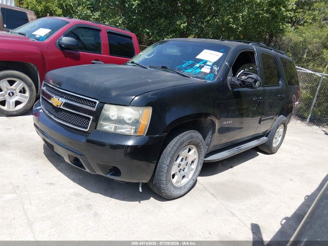 Chevrolet Tahoe Ls 2014 1GNSKAE04ER207597 Image 2