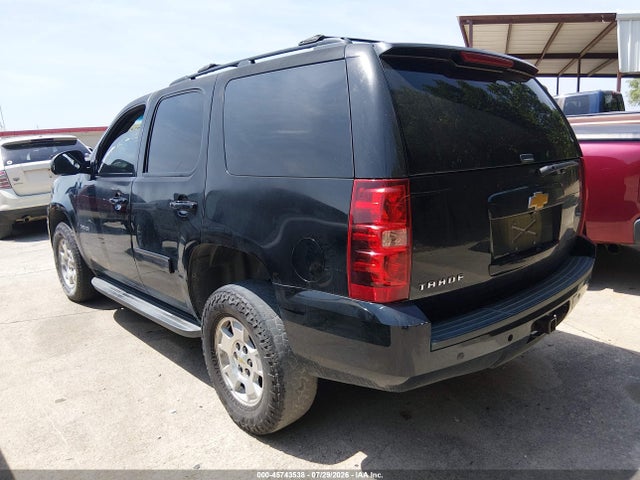 Chevrolet Tahoe Ls 2014 1GNSKAE04ER207597 Image 3