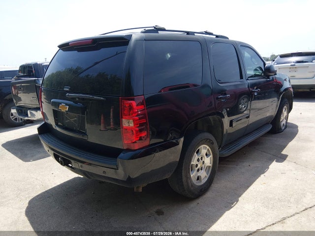 Chevrolet Tahoe Ls 2014 1GNSKAE04ER207597 Image 4