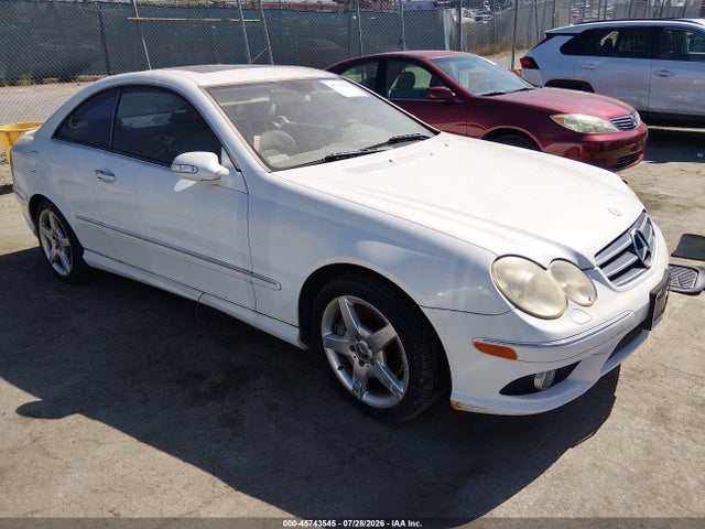 Auction sale of the 2006 Mercedes-benz Clk 500, vin: WDBTJ75H86F179183, lot number: 45743545