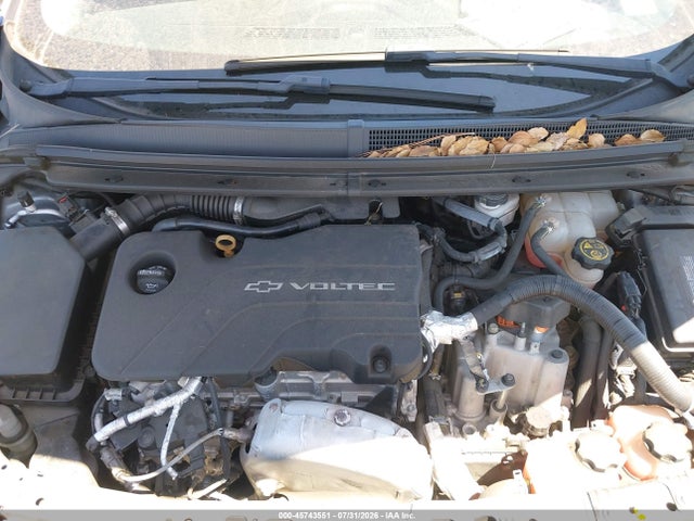 1G1RC6S59JU141775 Chevrolet VOLT LT