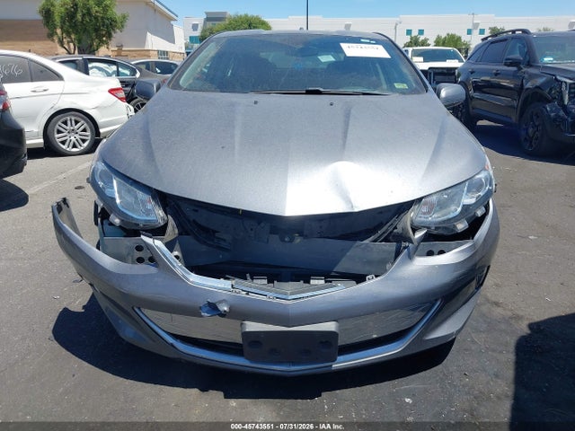 1G1RC6S59JU141775 Chevrolet VOLT LT