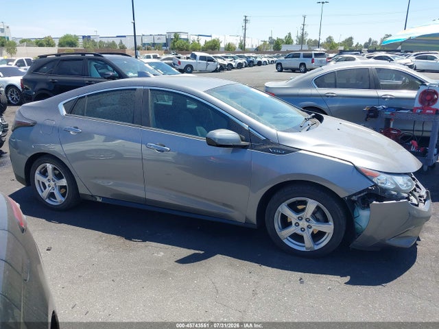 1G1RC6S59JU141775 Chevrolet VOLT LT