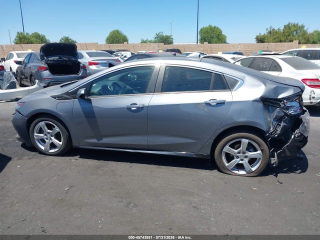 1G1RC6S59JU141775 Chevrolet VOLT LT