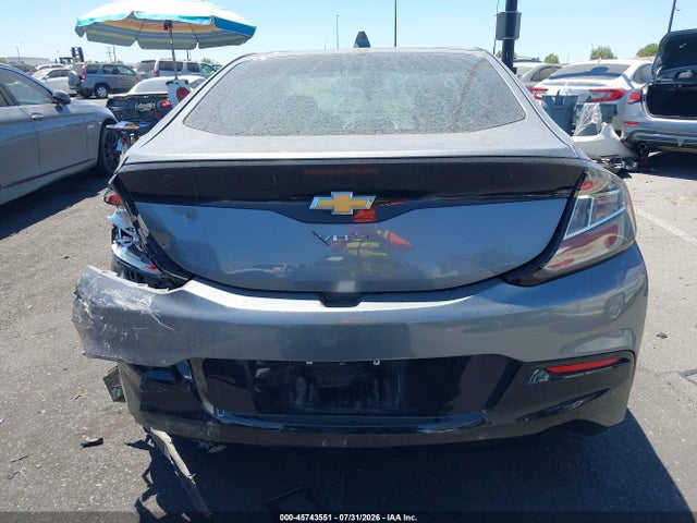 1G1RC6S59JU141775 Chevrolet VOLT LT