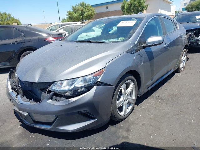1G1RC6S59JU141775 Chevrolet VOLT LT