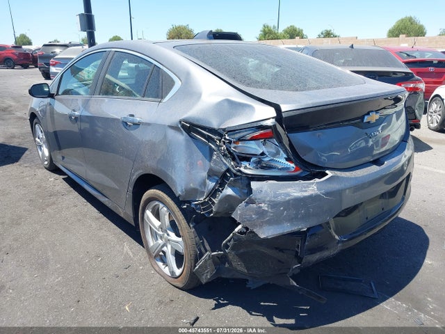 1G1RC6S59JU141775 Chevrolet VOLT LT