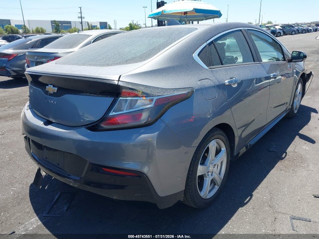 1G1RC6S59JU141775 Chevrolet VOLT LT